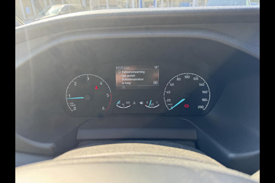 Ford Transit 350 2.0 TDCI L3H2 DC Trend | 6-zits | 170pk |  Dubbele Cabine  | Navigatie | Camera | Trekhaak | Stoelverwarming | Armsteun Ford Transit 350 2.0 TDCI L3H2 DC Trend | 6-zits | 170pk |  Dubbele Cabine  | Navigatie | Camera | Trekhaak | Stoelverwarming | Armsteun