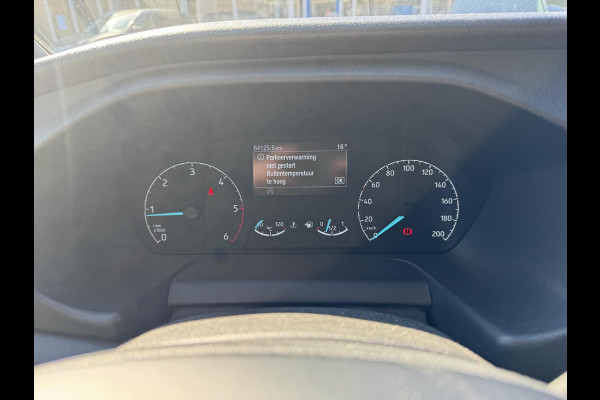 Ford Transit 350 2.0 TDCI L3H2 DC Trend | 6-zits | 170pk |  Dubbele Cabine  | Navigatie | Camera | Trekhaak | Stoelverwarming | Armsteun Ford Transit 350 2.0 TDCI L3H2 DC Trend | 6-zits | 170pk |  Dubbele Cabine  | Navigatie | Camera | Trekhaak | Stoelverwarming | Armsteun