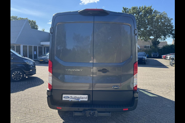 Ford Transit 350 2.0 TDCI L3H2 DC Trend | 6-zits | 170pk |  Dubbele Cabine  | Navigatie | Camera | Trekhaak | Stoelverwarming | Armsteun Ford Transit 350 2.0 TDCI L3H2 DC Trend | 6-zits | 170pk |  Dubbele Cabine  | Navigatie | Camera | Trekhaak | Stoelverwarming | Armsteun