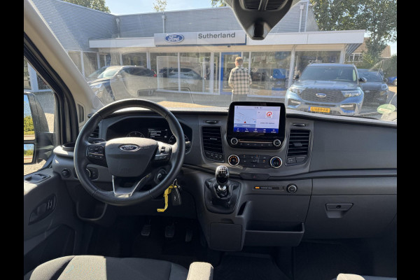 Ford Transit 350 2.0 TDCI L3H2 DC Trend | 6-zits | 170pk |  Dubbele Cabine  | Navigatie | Camera | Trekhaak | Stoelverwarming | Armsteun Ford Transit 350 2.0 TDCI L3H2 DC Trend | 6-zits | 170pk |  Dubbele Cabine  | Navigatie | Camera | Trekhaak | Stoelverwarming | Armsteun