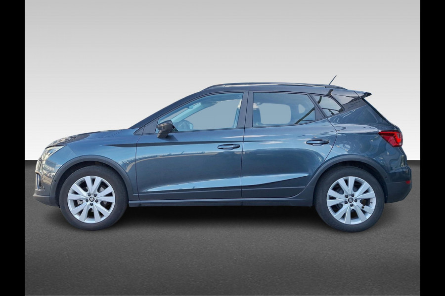 Seat Arona 1.0 TSI Style Business Intense Plus Incl. Achteruitrijcamera | Stoelverwarming | Afneembare Trekhaak