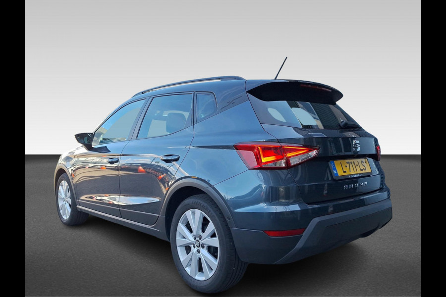 Seat Arona 1.0 TSI Style Business Intense Plus Incl. Achteruitrijcamera | Stoelverwarming | Afneembare Trekhaak