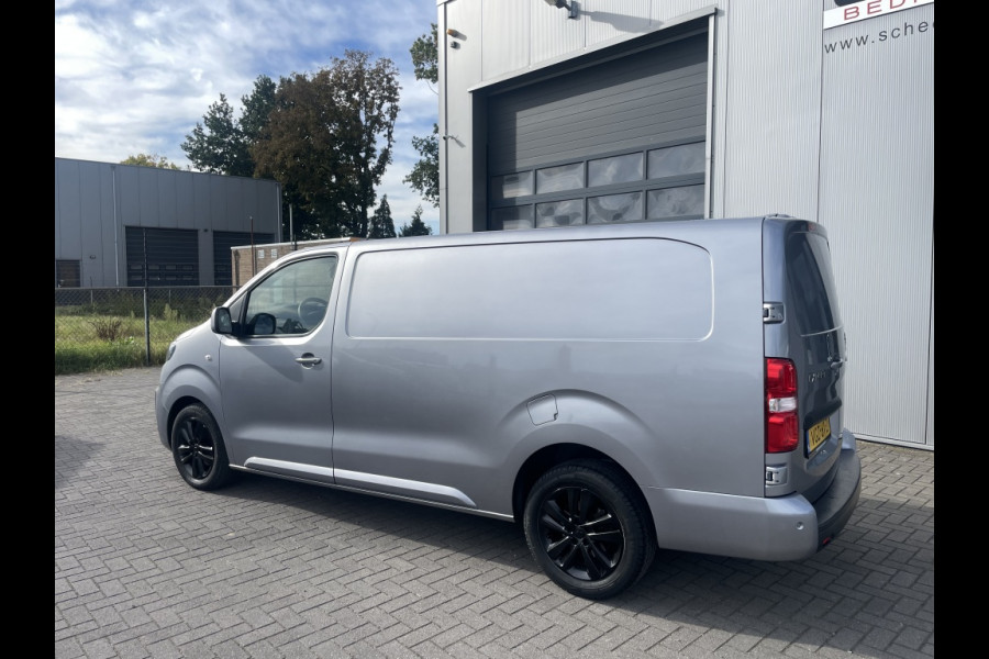 Peugeot Expert 2.0 BlueHDI 120PK L3H1 airco, navigatie, camera
