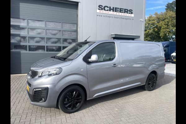 Peugeot Expert 2.0 BlueHDI 120PK L3H1 airco, navigatie, camera