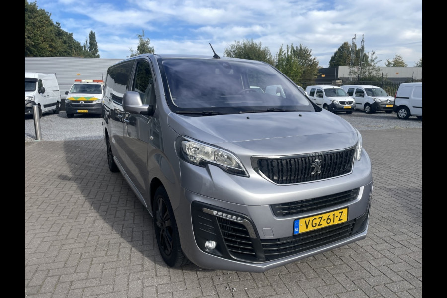 Peugeot Expert 2.0 BlueHDI 120PK L3H1 airco, navigatie, camera