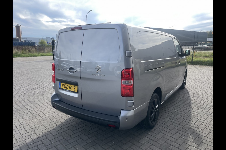 Peugeot Expert 2.0 BlueHDI 120PK L3H1 airco, navigatie, camera