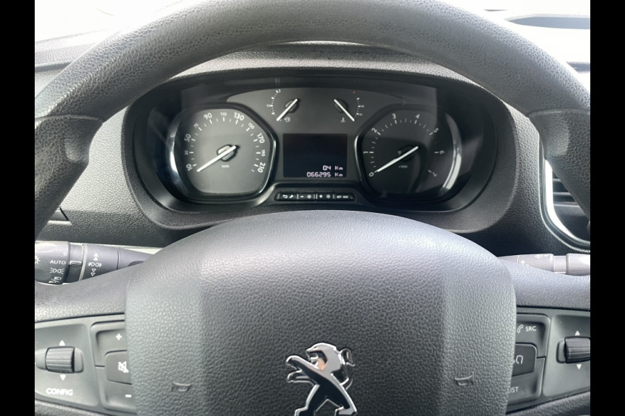 Peugeot Expert 2.0 BlueHDI 120PK L3H1 airco, navigatie, camera
