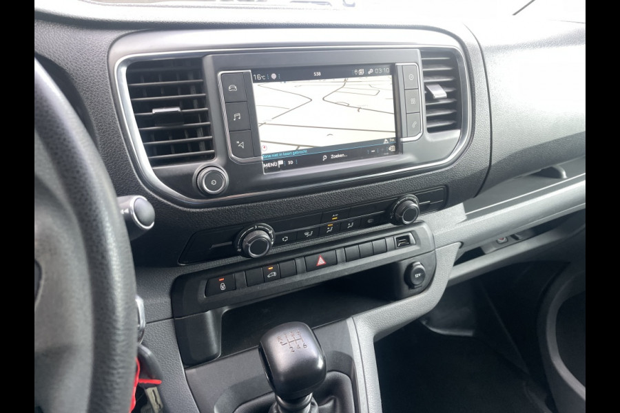 Peugeot Expert 2.0 BlueHDI 120PK L3H1 airco, navigatie, camera
