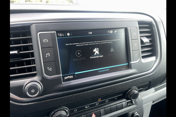 Peugeot Expert 2.0 BlueHDI 120PK L3H1 airco, navigatie, camera
