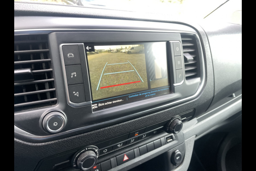 Peugeot Expert 2.0 BlueHDI 120PK L3H1 airco, navigatie, camera