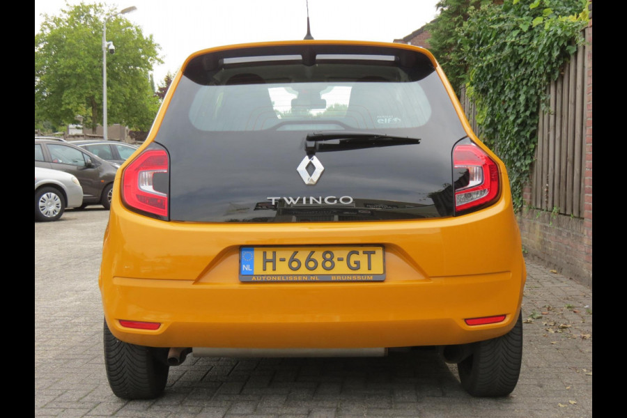 Renault Twingo 1.0 SCe Collection NIEUWE TYPE | DEALER ONDERHOUDEN | AIRCO | APK T/M JULI 2027 |