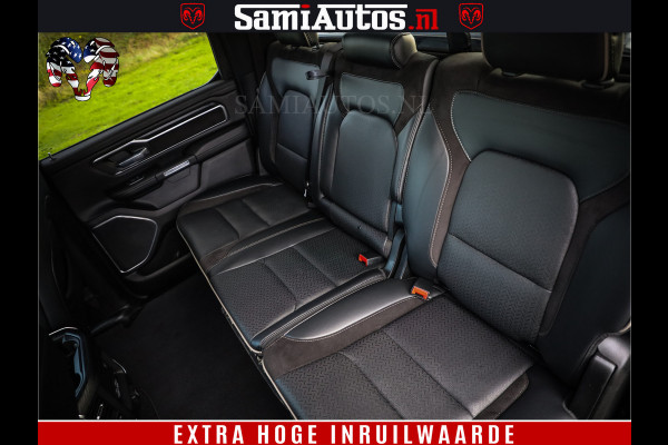 Dodge Ram 1500 | Hulk Edition | Wide Body | Mega Dik | 5.7 V8 4x4 Crew Cab DC | Comfortabele Dubbele Cabine met Royale 5 Zitplaatsen |