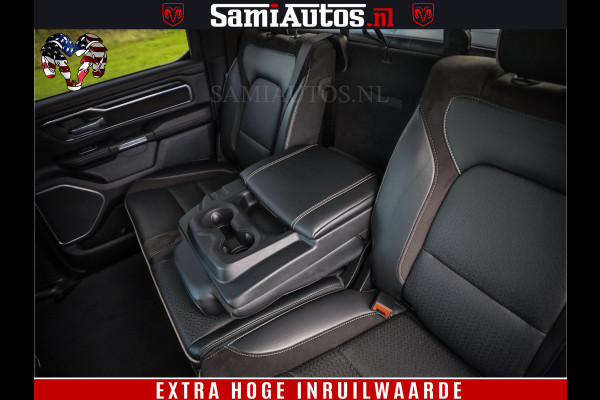 Dodge Ram 1500 | Hulk Edition | Wide Body | Mega Dik | 5.7 V8 4x4 Crew Cab DC | Comfortabele Dubbele Cabine met Royale 5 Zitplaatsen |