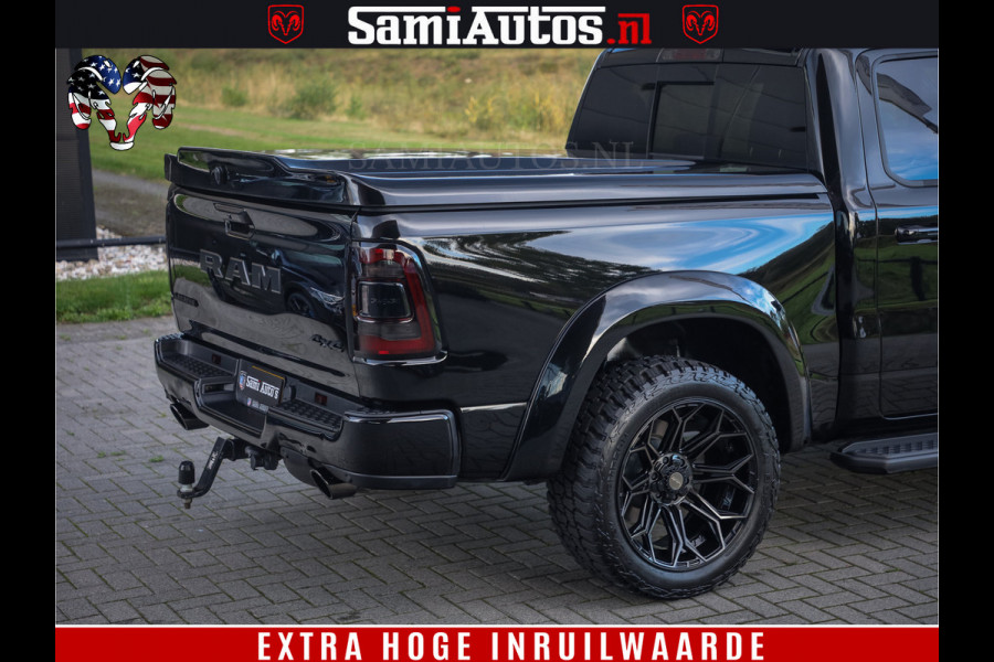 Dodge Ram 1500 | Hulk Edition | Wide Body | Mega Dik | 5.7 V8 4x4 Crew Cab DC | Comfortabele Dubbele Cabine met Royale 5 Zitplaatsen |