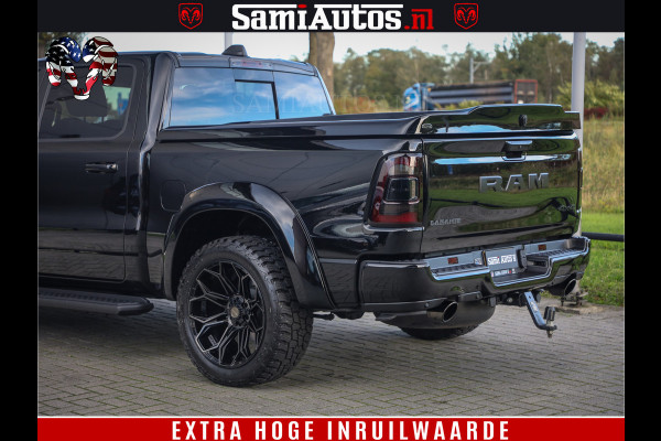 Dodge Ram 1500 | Hulk Edition | Wide Body | Mega Dik | 5.7 V8 4x4 Crew Cab DC | Comfortabele Dubbele Cabine met Royale 5 Zitplaatsen |