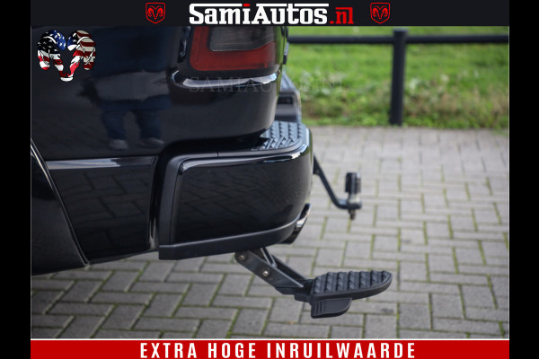 Dodge Ram 1500 | Hulk Edition | Wide Body | Mega Dik | 5.7 V8 4x4 Crew Cab DC | Comfortabele Dubbele Cabine met Royale 5 Zitplaatsen |