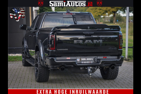 Dodge Ram 1500 | Hulk Edition | Wide Body | Mega Dik | 5.7 V8 4x4 Crew Cab DC | Comfortabele Dubbele Cabine met Royale 5 Zitplaatsen |