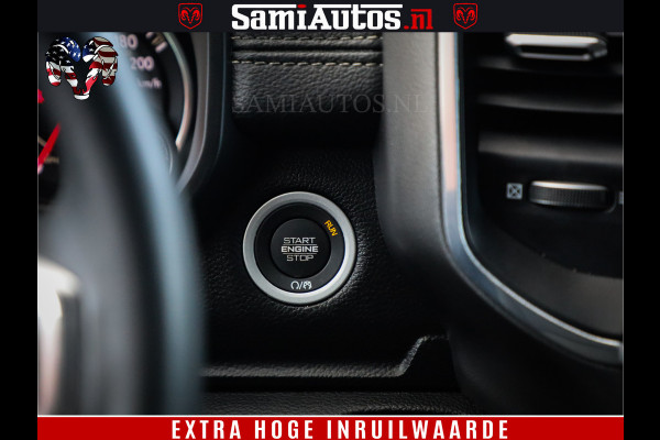 Dodge Ram 1500 | Hulk Edition | Wide Body | Mega Dik | 5.7 V8 4x4 Crew Cab DC | Comfortabele Dubbele Cabine met Royale 5 Zitplaatsen |