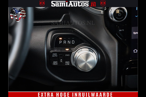 Dodge Ram 1500 | Hulk Edition | Wide Body | Mega Dik | 5.7 V8 4x4 Crew Cab DC | Comfortabele Dubbele Cabine met Royale 5 Zitplaatsen |