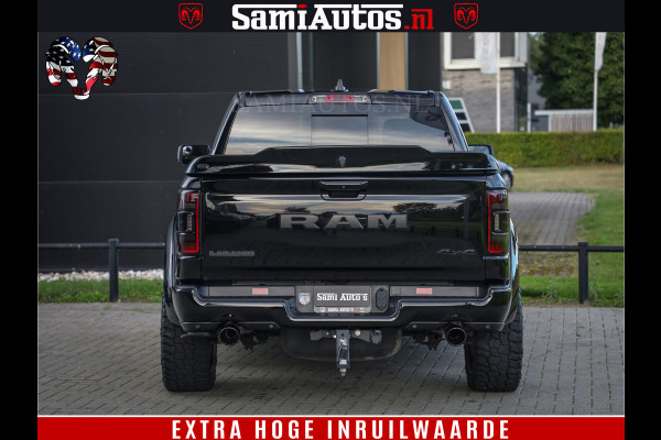 Dodge Ram 1500 | Hulk Edition | Wide Body | Mega Dik | 5.7 V8 4x4 Crew Cab DC | Comfortabele Dubbele Cabine met Royale 5 Zitplaatsen |