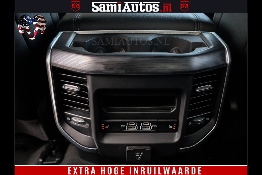 Dodge Ram 1500 | Hulk Edition | Wide Body | Mega Dik | 5.7 V8 4x4 Crew Cab DC | Comfortabele Dubbele Cabine met Royale 5 Zitplaatsen |