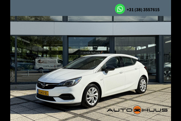 Opel Astra 1.2 Business Elegance | Navi | ECC | PDC |
