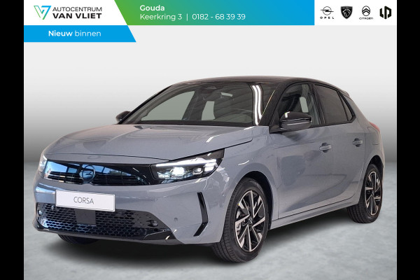Opel Corsa 1.2 Turbo Hybrid GS Automaat | Navigatie | Achteruitrijcamera | Stoel/Stuurverwarming | Apple Carplay/Android Auto |