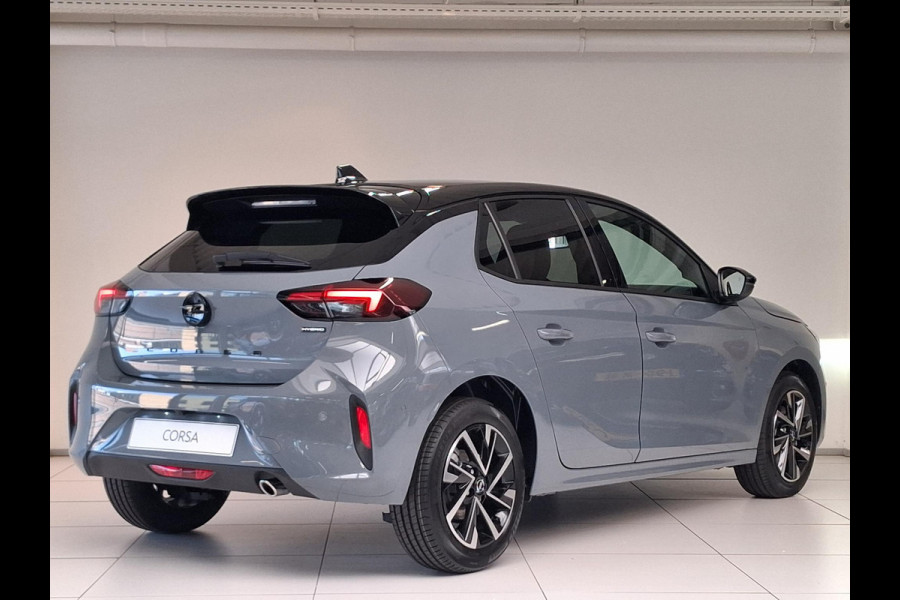 Opel Corsa 1.2 Turbo Hybrid GS Automaat | Navigatie | Achteruitrijcamera | Stoel/Stuurverwarming | Apple Carplay/Android Auto |