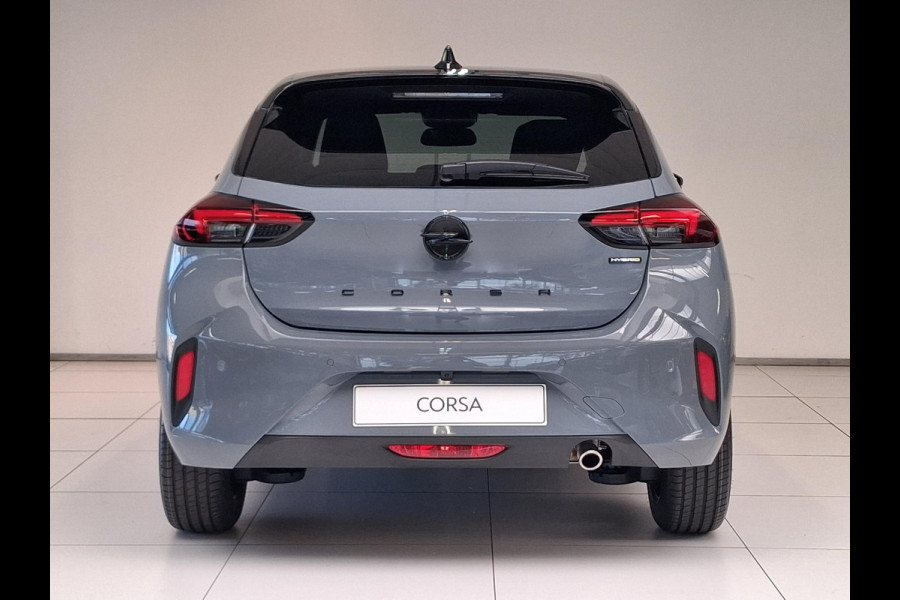Opel Corsa 1.2 Turbo Hybrid GS Automaat | Navigatie | Achteruitrijcamera | Stoel/Stuurverwarming | Apple Carplay/Android Auto |