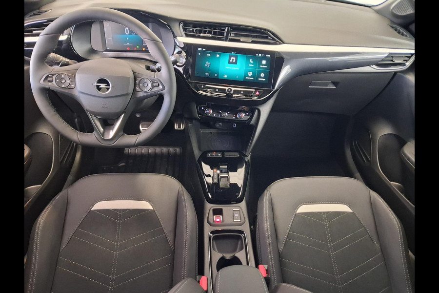 Opel Corsa 1.2 Turbo Hybrid GS Automaat | Navigatie | Achteruitrijcamera | Stoel/Stuurverwarming | Apple Carplay/Android Auto |