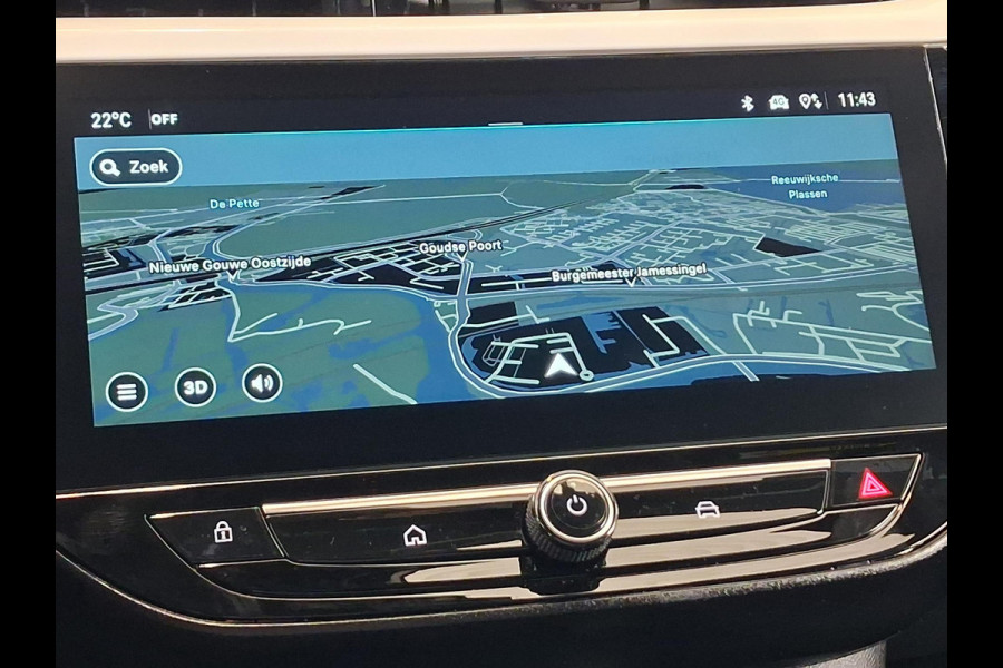 Opel Corsa 1.2 Turbo Hybrid GS Automaat | Navigatie | Achteruitrijcamera | Stoel/Stuurverwarming | Apple Carplay/Android Auto |