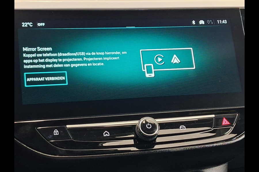 Opel Corsa 1.2 Turbo Hybrid GS Automaat | Navigatie | Achteruitrijcamera | Stoel/Stuurverwarming | Apple Carplay/Android Auto |
