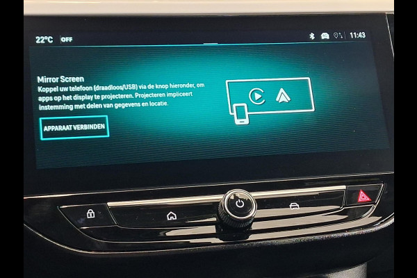Opel Corsa 1.2 Turbo Hybrid GS Automaat | Navigatie | Achteruitrijcamera | Stoel/Stuurverwarming | Apple Carplay/Android Auto |