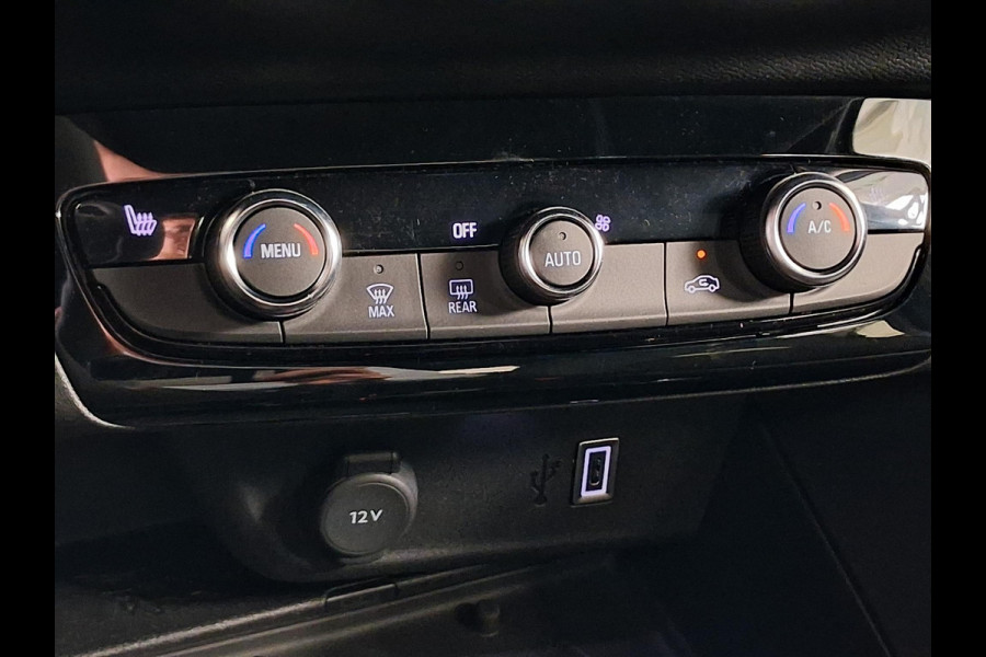 Opel Corsa 1.2 Turbo Hybrid GS Automaat | Navigatie | Achteruitrijcamera | Stoel/Stuurverwarming | Apple Carplay/Android Auto |