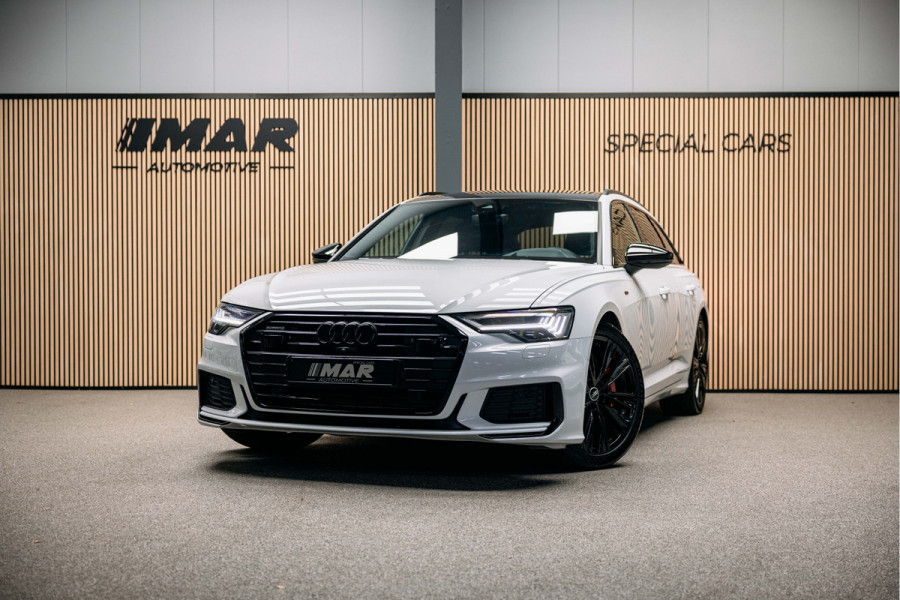 Audi A6 Avant 55 TFSI e quattro Competition | Hybride | Quattro | Head-up | 360 camera | Sportstoelen | Audi A6 Avant 55 TFSI e quattro Competition | Hybride | Quattro | Head-up | 360 camera | Sportstoelen |