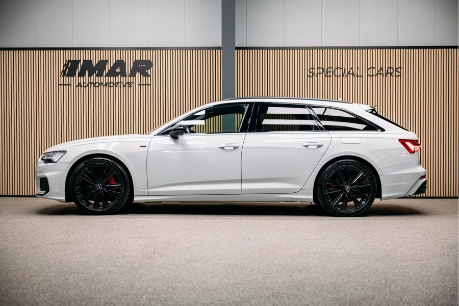 Audi A6 Avant 55 TFSI e quattro Competition | Hybride | Quattro | Head-up | 360 camera | Sportstoelen | Audi A6 Avant 55 TFSI e quattro Competition | Hybride | Quattro | Head-up | 360 camera | Sportstoelen |