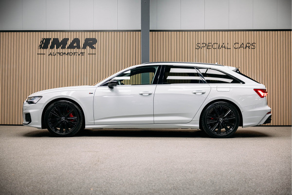 Audi A6 Avant 55 TFSI e quattro Competition | Hybride | Quattro | Head-up | 360 camera | Sportstoelen | Audi A6 Avant 55 TFSI e quattro Competition | Hybride | Quattro | Head-up | 360 camera | Sportstoelen |