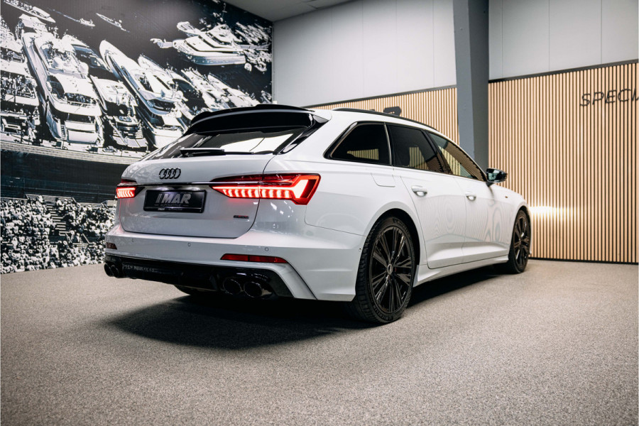 Audi A6 Avant 55 TFSI e quattro Competition | Hybride | Quattro | Head-up | 360 camera | Sportstoelen | Audi A6 Avant 55 TFSI e quattro Competition | Hybride | Quattro | Head-up | 360 camera | Sportstoelen |