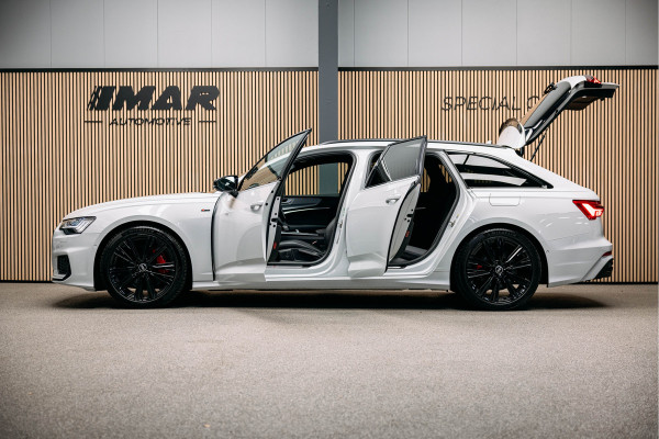Audi A6 Avant 55 TFSI e quattro Competition | Hybride | Quattro | Head-up | 360 camera | Sportstoelen | Audi A6 Avant 55 TFSI e quattro Competition | Hybride | Quattro | Head-up | 360 camera | Sportstoelen |