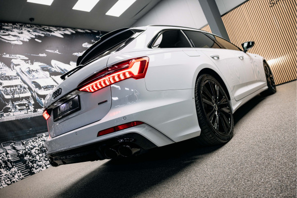 Audi A6 Avant 55 TFSI e quattro Competition | Hybride | Quattro | Head-up | 360 camera | Sportstoelen | Audi A6 Avant 55 TFSI e quattro Competition | Hybride | Quattro | Head-up | 360 camera | Sportstoelen |