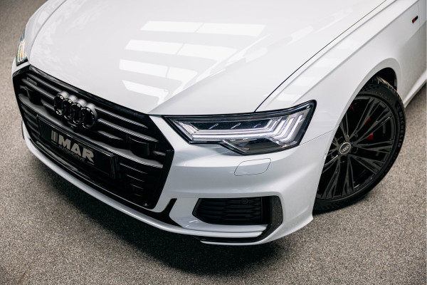 Audi A6 Avant 55 TFSI e quattro Competition | Hybride | Quattro | Head-up | 360 camera | Sportstoelen | Audi A6 Avant 55 TFSI e quattro Competition | Hybride | Quattro | Head-up | 360 camera | Sportstoelen |