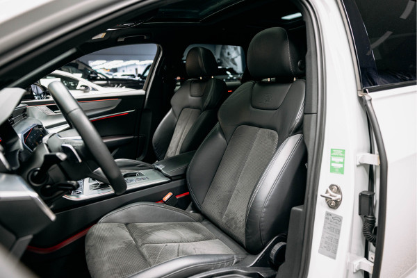 Audi A6 Avant 55 TFSI e quattro Competition | Hybride | Quattro | Head-up | 360 camera | Sportstoelen | Audi A6 Avant 55 TFSI e quattro Competition | Hybride | Quattro | Head-up | 360 camera | Sportstoelen |