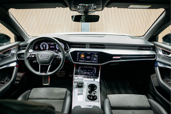 Audi A6 Avant 55 TFSI e quattro Competition | Hybride | Quattro | Head-up | 360 camera | Sportstoelen | Audi A6 Avant 55 TFSI e quattro Competition | Hybride | Quattro | Head-up | 360 camera | Sportstoelen |