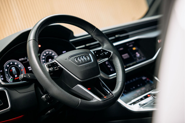 Audi A6 Avant 55 TFSI e quattro Competition | Hybride | Quattro | Head-up | 360 camera | Sportstoelen | Audi A6 Avant 55 TFSI e quattro Competition | Hybride | Quattro | Head-up | 360 camera | Sportstoelen |