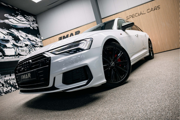 Audi A6 Avant 55 TFSI e quattro Competition | Hybride | Quattro | Head-up | 360 camera | Sportstoelen | Audi A6 Avant 55 TFSI e quattro Competition | Hybride | Quattro | Head-up | 360 camera | Sportstoelen |