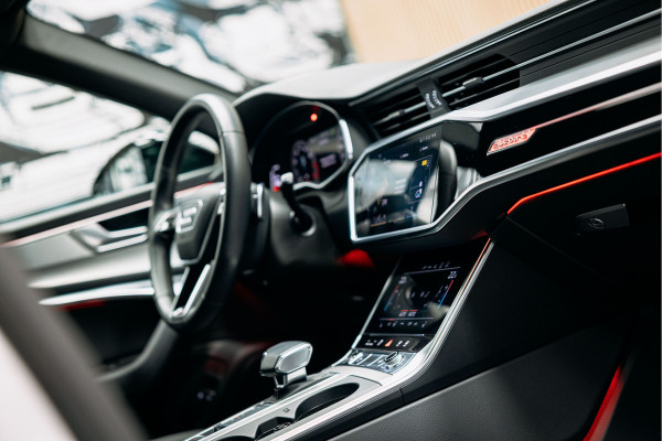 Audi A6 Avant 55 TFSI e quattro Competition | Hybride | Quattro | Head-up | 360 camera | Sportstoelen | Audi A6 Avant 55 TFSI e quattro Competition | Hybride | Quattro | Head-up | 360 camera | Sportstoelen |