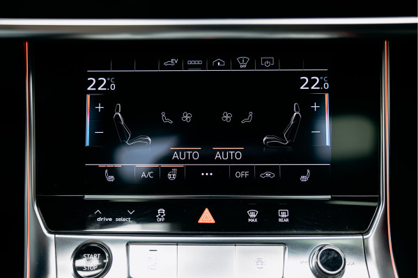 Audi A6 Avant 55 TFSI e quattro Competition | Hybride | Quattro | Head-up | 360 camera | Sportstoelen | Audi A6 Avant 55 TFSI e quattro Competition | Hybride | Quattro | Head-up | 360 camera | Sportstoelen |