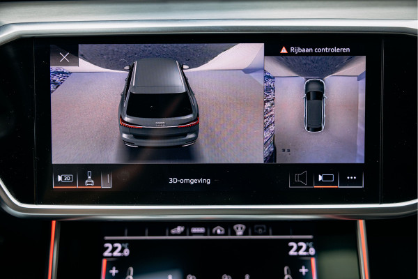 Audi A6 Avant 55 TFSI e quattro Competition | Hybride | Quattro | Head-up | 360 camera | Sportstoelen | Audi A6 Avant 55 TFSI e quattro Competition | Hybride | Quattro | Head-up | 360 camera | Sportstoelen |
