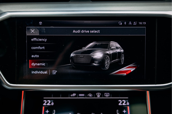 Audi A6 Avant 55 TFSI e quattro Competition | Hybride | Quattro | Head-up | 360 camera | Sportstoelen | Audi A6 Avant 55 TFSI e quattro Competition | Hybride | Quattro | Head-up | 360 camera | Sportstoelen |
