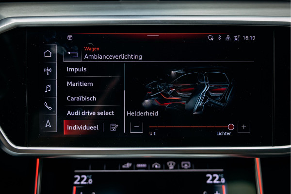 Audi A6 Avant 55 TFSI e quattro Competition | Hybride | Quattro | Head-up | 360 camera | Sportstoelen | Audi A6 Avant 55 TFSI e quattro Competition | Hybride | Quattro | Head-up | 360 camera | Sportstoelen |